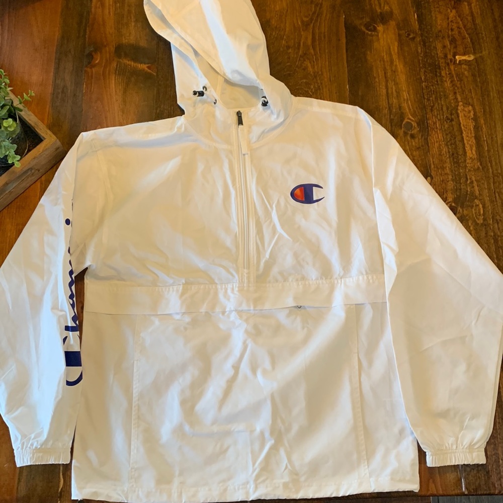 Champion jacket